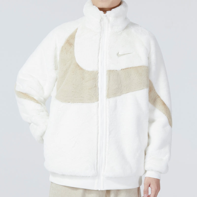 Nike As Nsw Swsh Fur Jkt FB7664-133 - 3