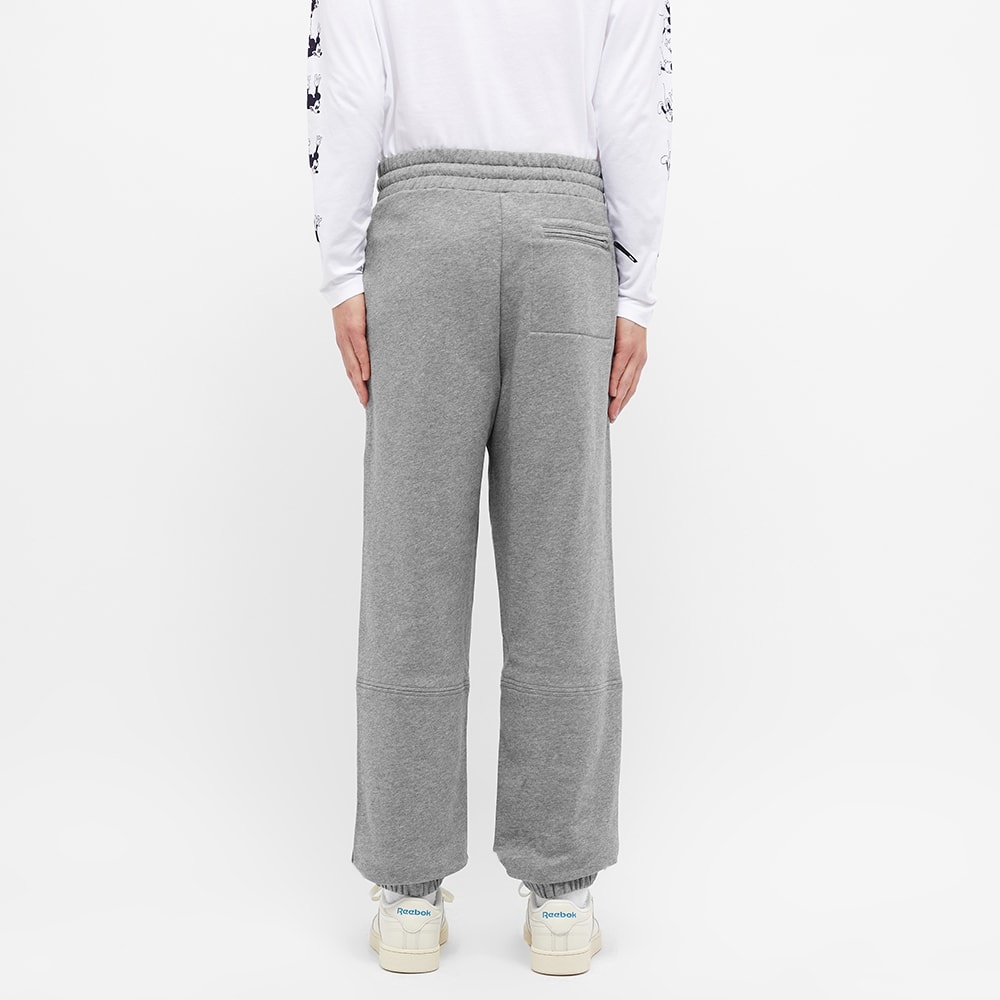 Wood Wood Sigurd Logo Sweat Pant - 5