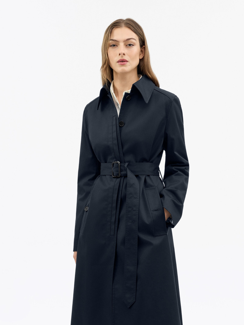 Raina Water Repellent Trenchcoat 4