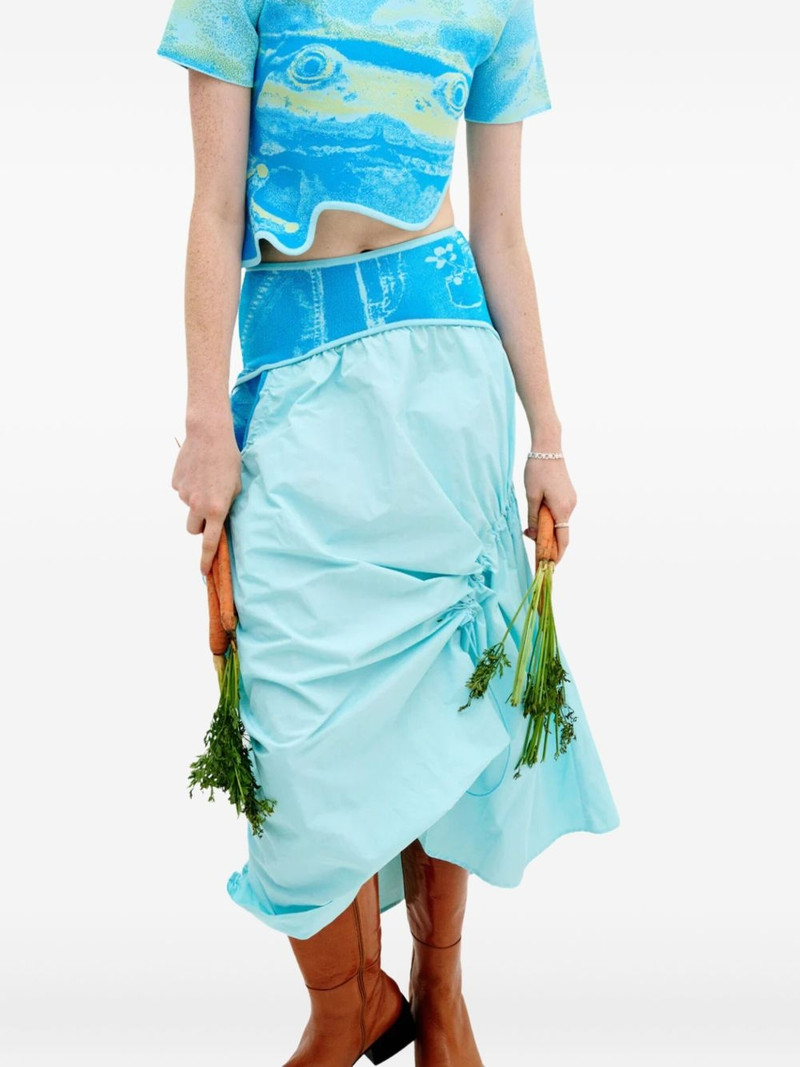 PH5 Peony maxi skirt outlook