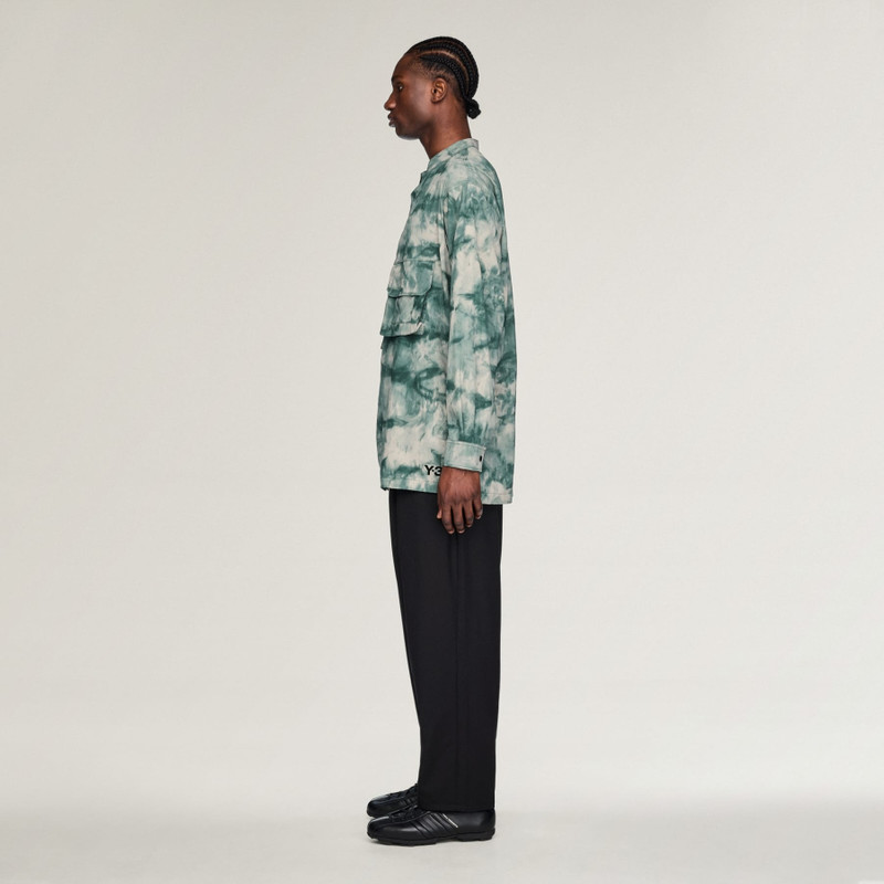 Y-3 UT AOP OVERSHIRT 4