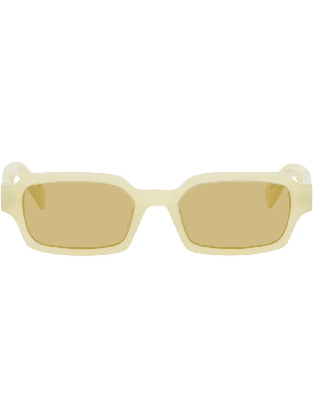 Yellow Carino Sunglasses - 1