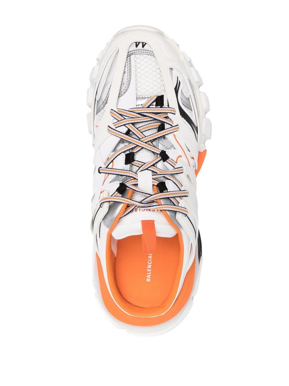 Track mule sneakers - 4