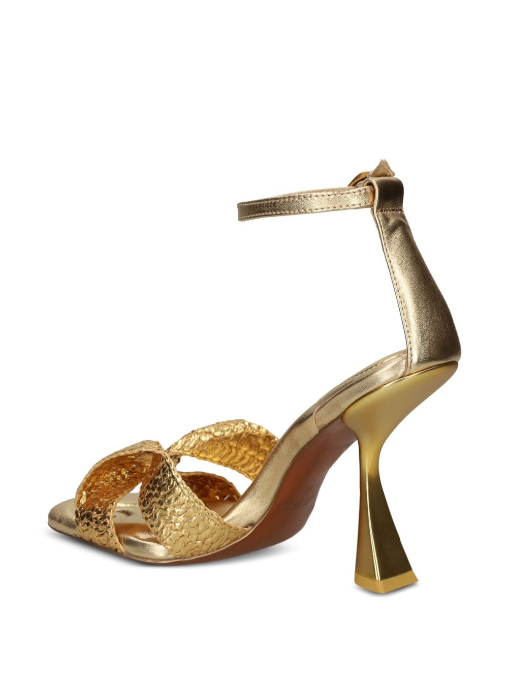 100mm Zephyr sandals - 3