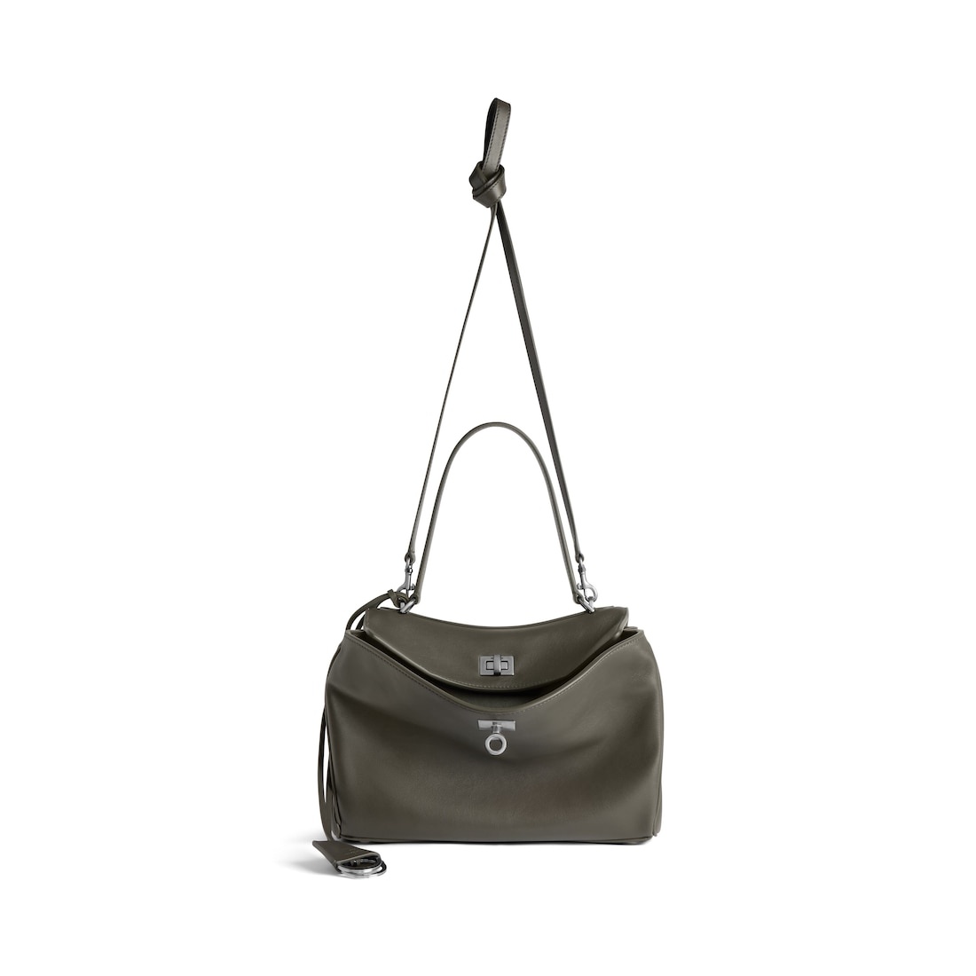 Women's Rodeo Small Handbag  in Khaki - 4