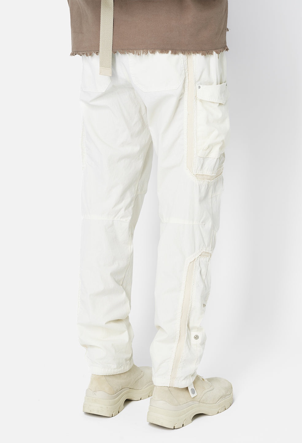 VINTAGE FRAME CARGO PANT - 7