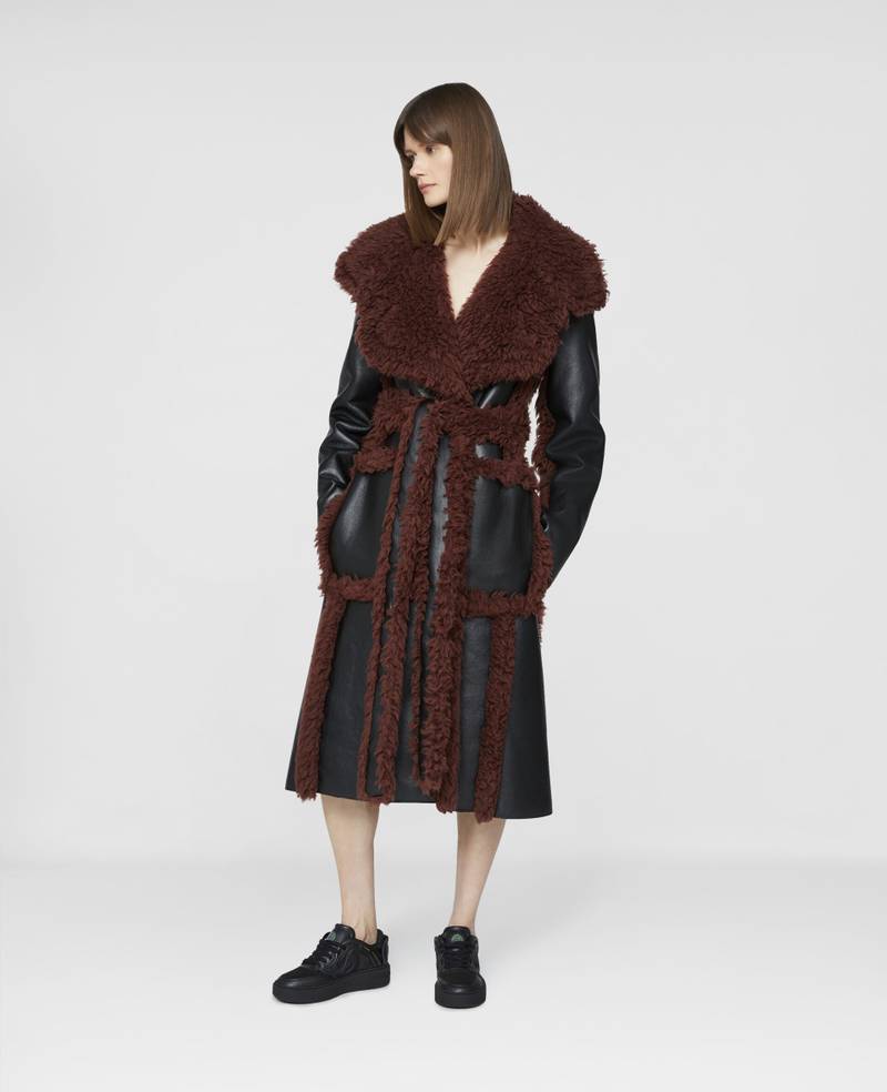 Alter Mat Belted Coat 1