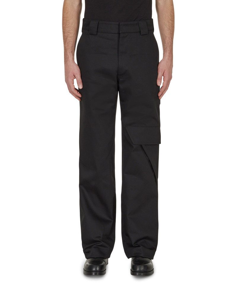 TAILORING WORK PANT 11