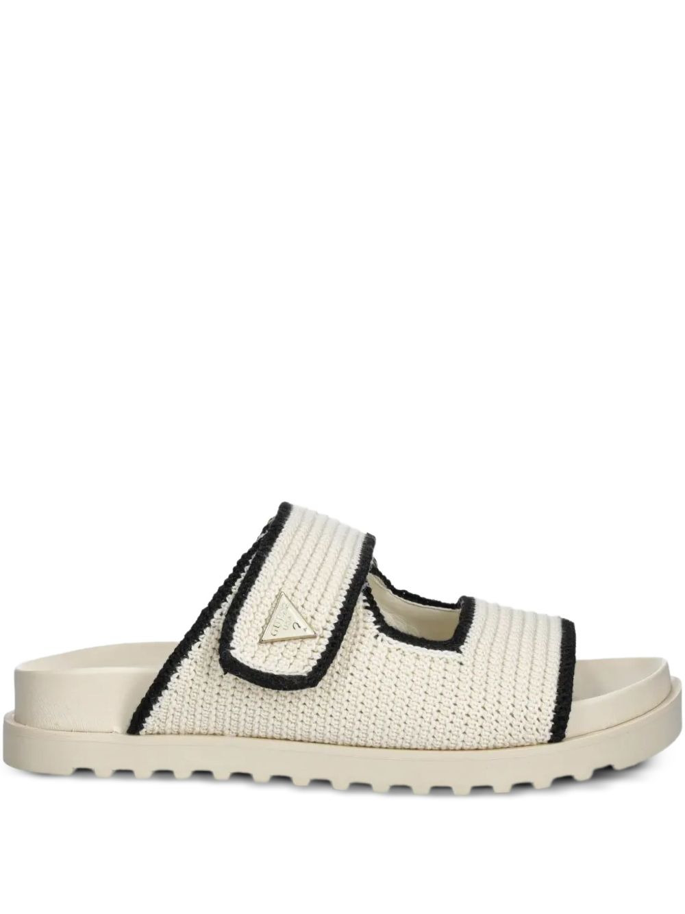 Fadenna flat sandals - 1