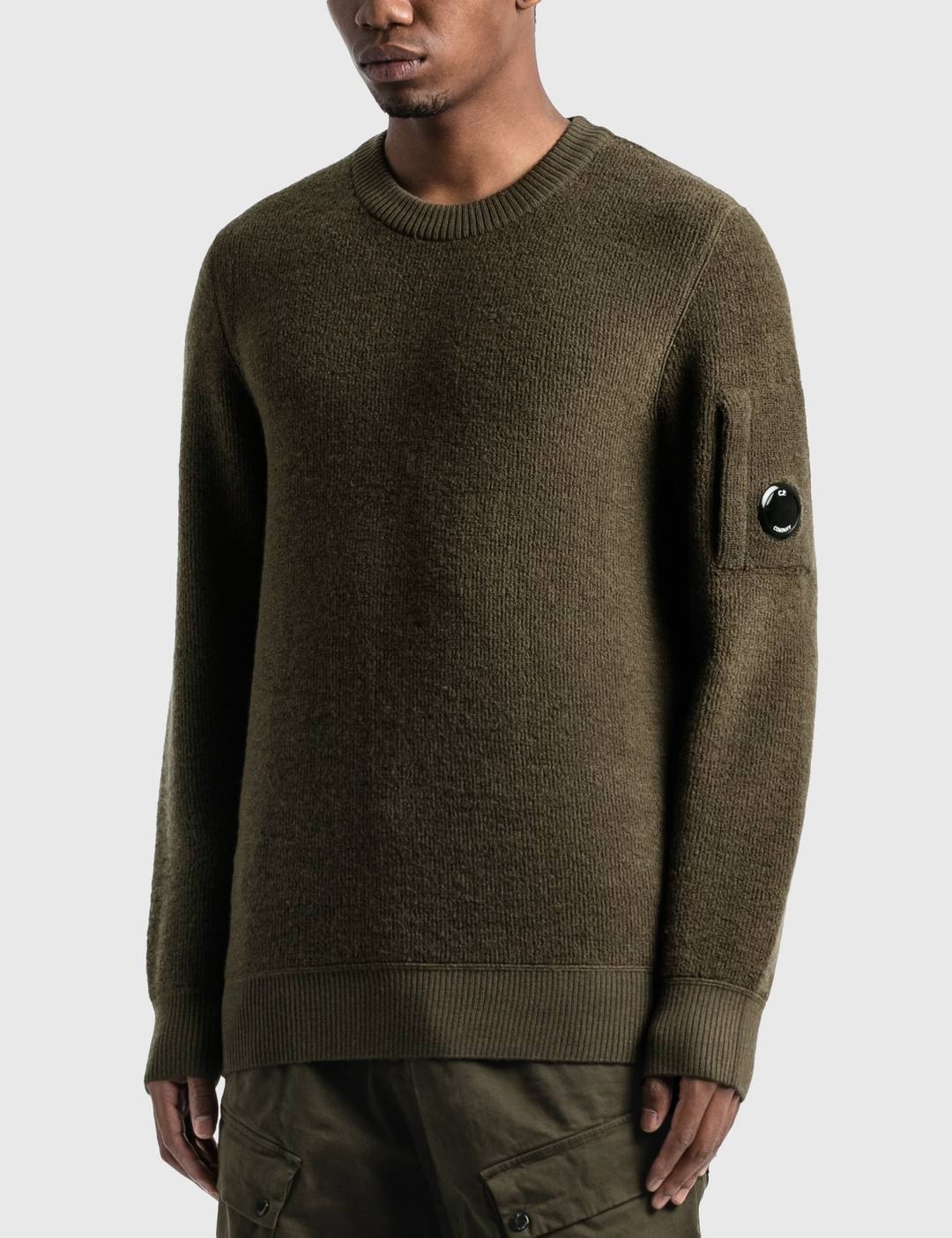 Merino Sponge Sweater - 2