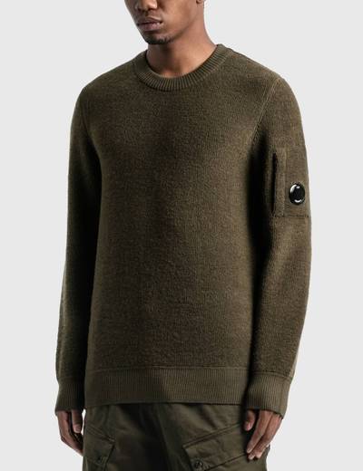 C.P. Company Merino Sponge Sweater outlook