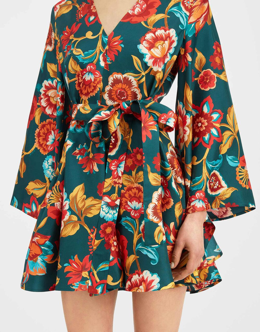 Mini Magnifico Dress - 7