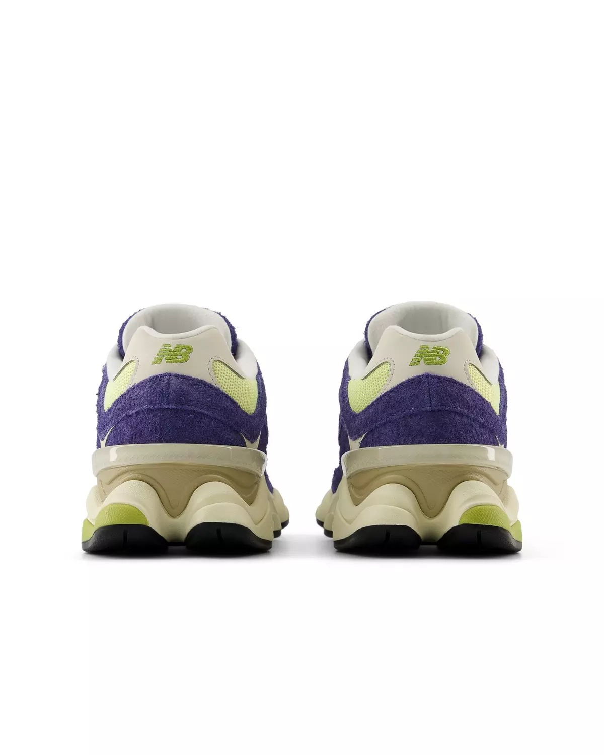 9060 "Blue/Green" Men's Shoe - 6