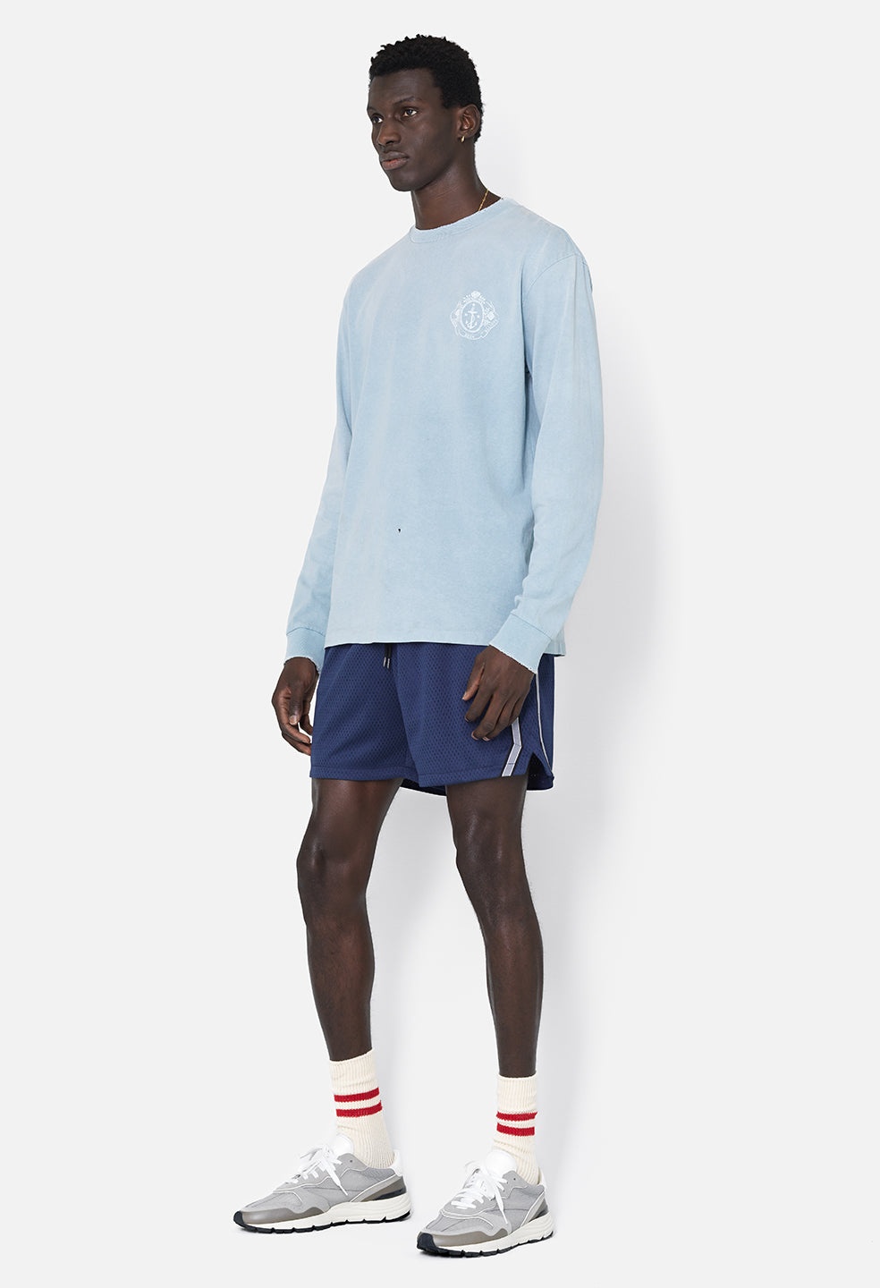 LS DINGHY TEE - 4