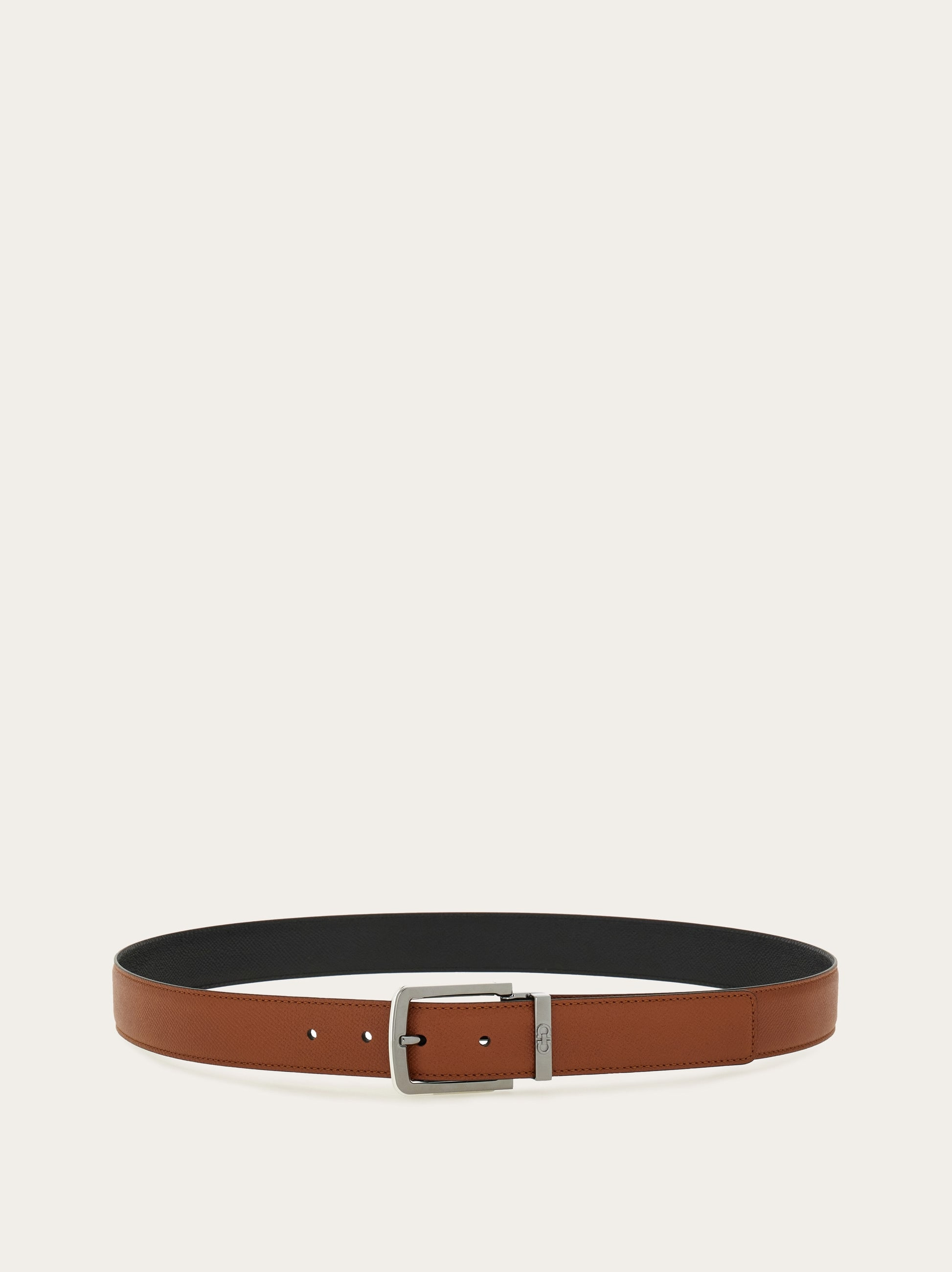 Reversible and adjustable belt - 3