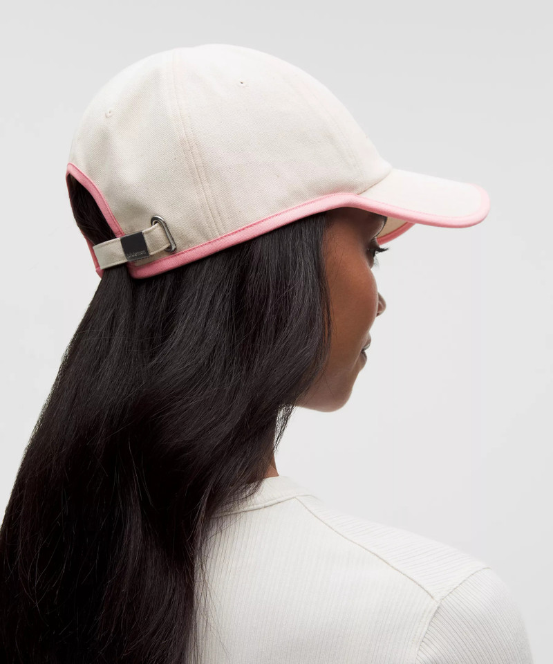 Classic Ball Cap *Cotton Canvas 3