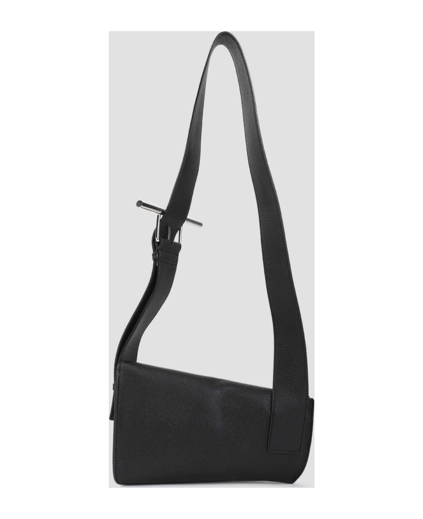 Black Sling Bag - 4