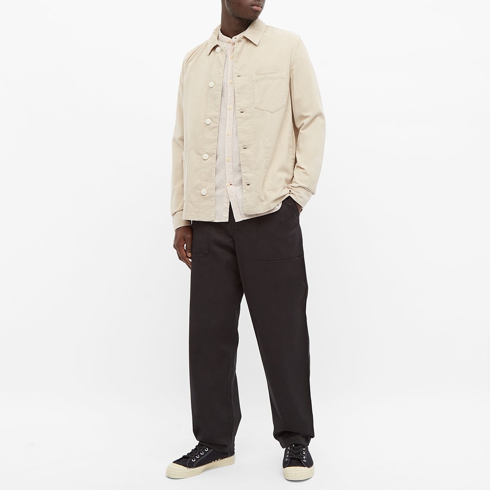 Paul Smith Microcord Overshirt - 6