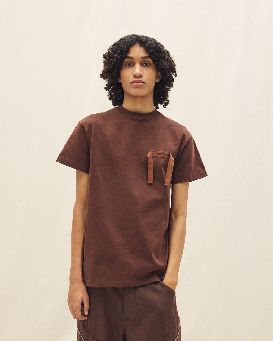 Le t-shirt Gros Grain - 2