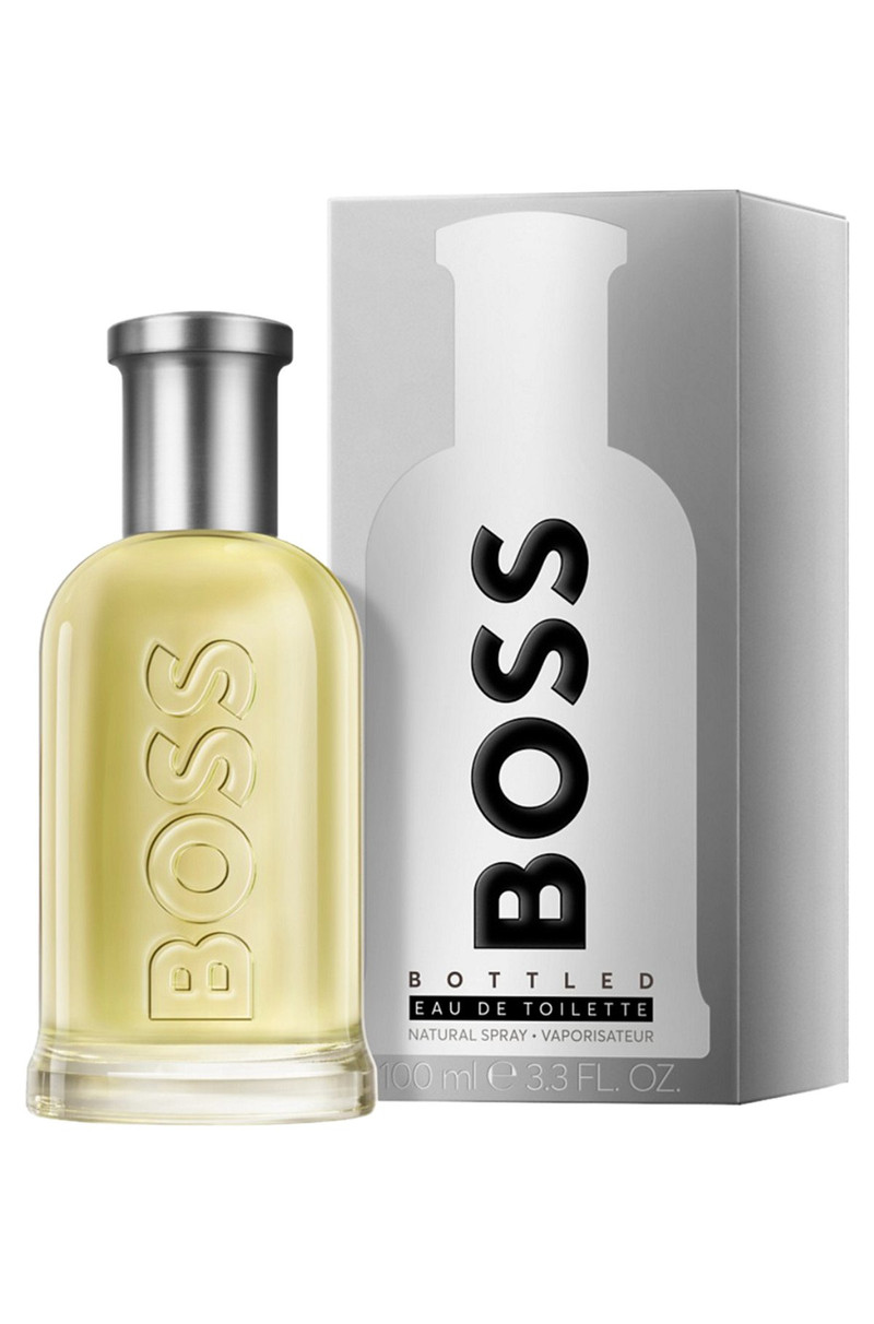 BOSS BOSS BOTTLED EAU DE TOILETTE 100ML outlook