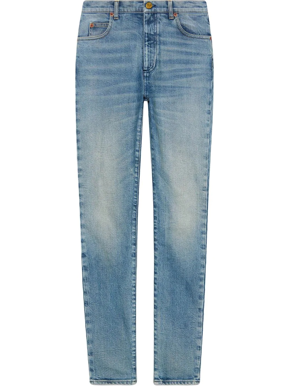 Denim skinny pant - 1