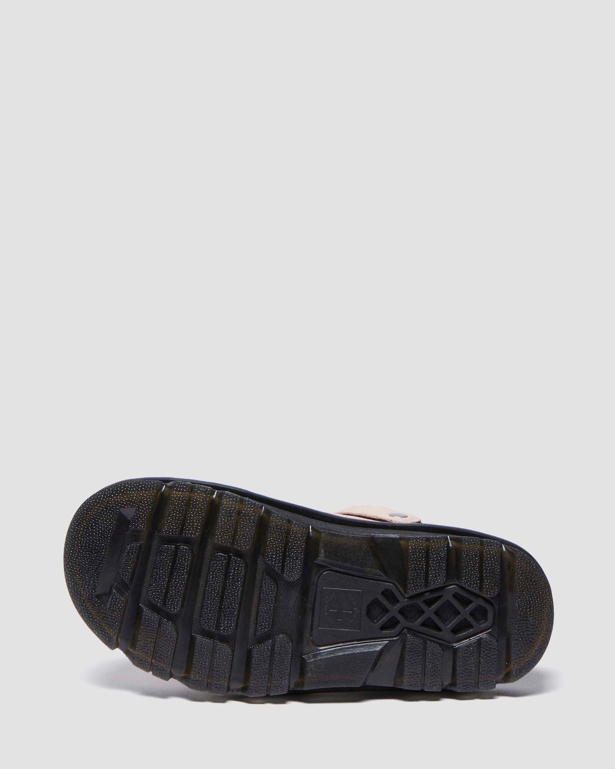 Zebzag Suede Slingback Platform Mules - 3