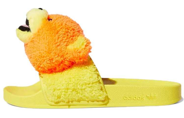 adidas Jeremy Scott x Adilette Slide 'JS Bear' Q46582 - 2
