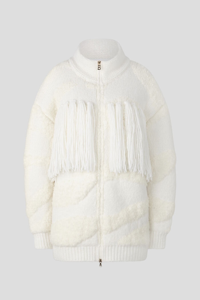 OFF-WHITE - Wool Oversized Jacket