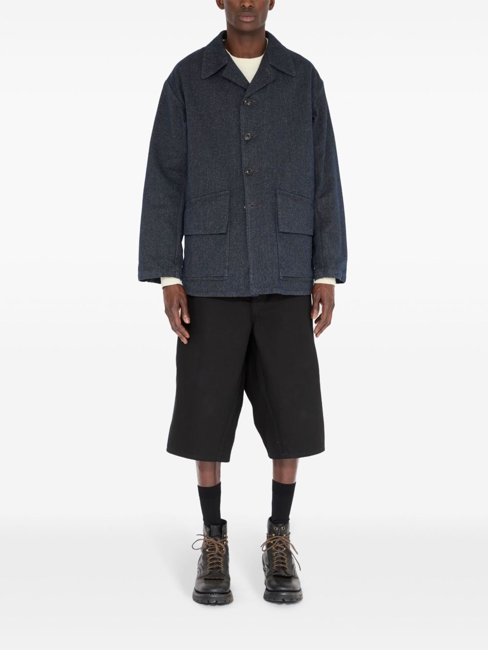 cotton jacket - 2