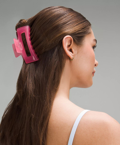 lululemon Extra Large Claw Hair Clip outlook