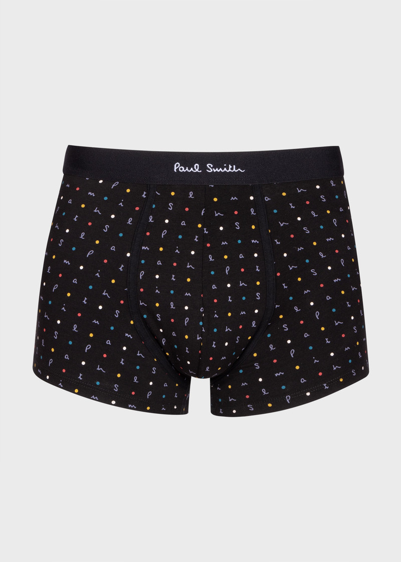 Paul Smith Mixed 'Signature Stripe' Boxer Briefs Three Pack outlook