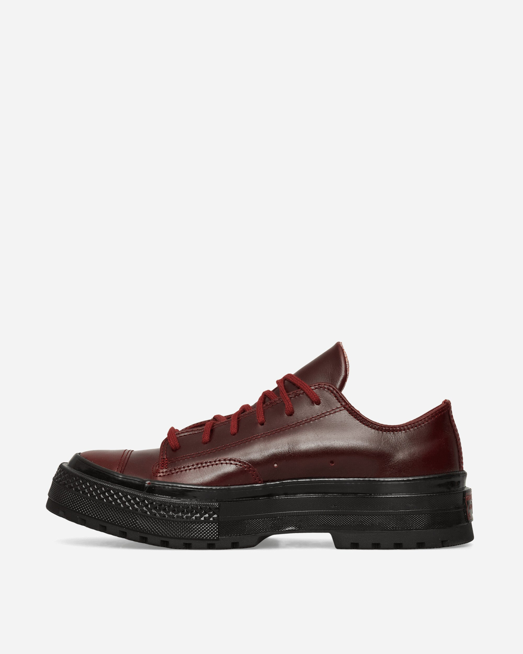 Chuck 70 National Leather Sneakers Rottin Apple - 3