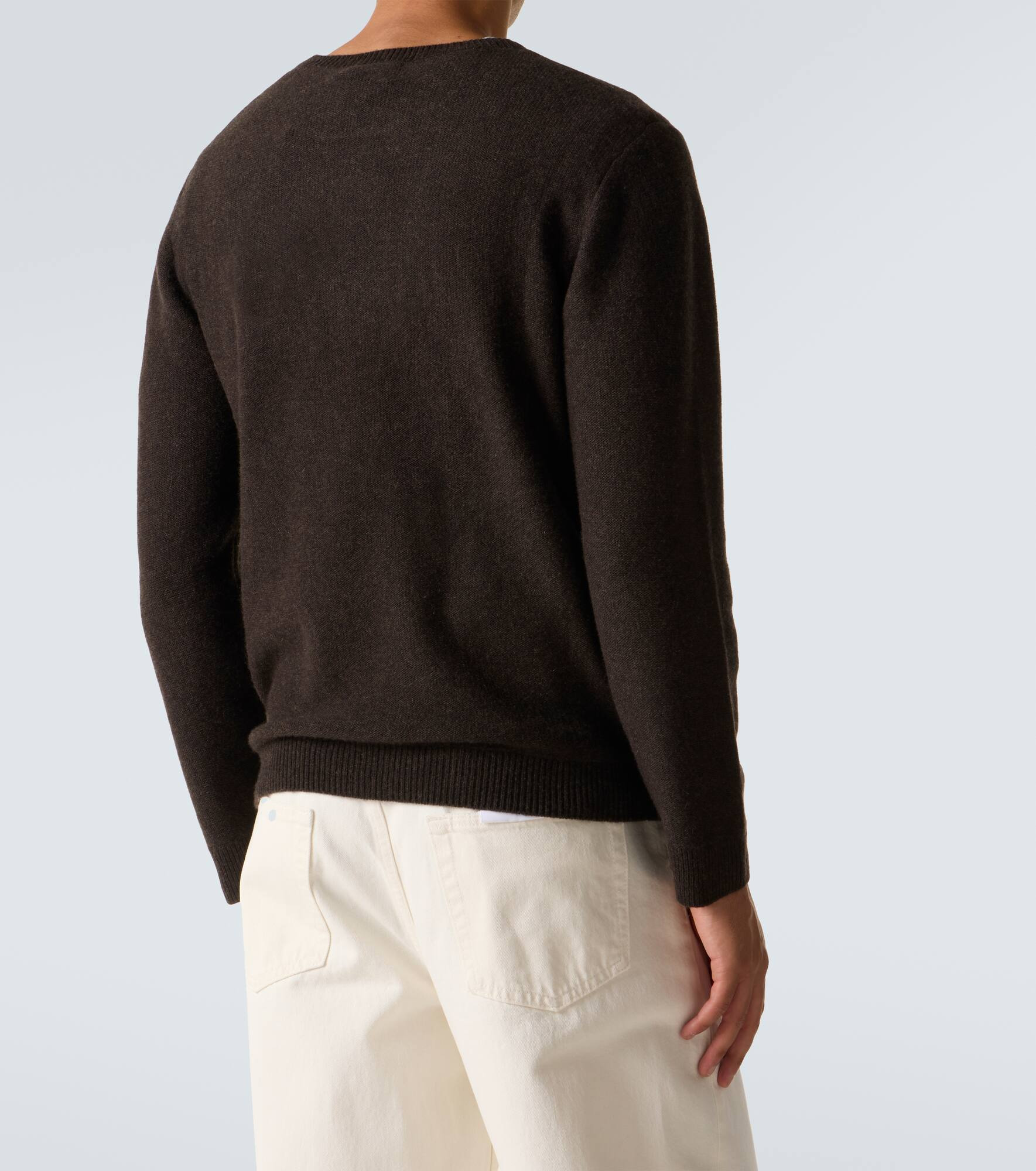 Cashmere sweater - 4