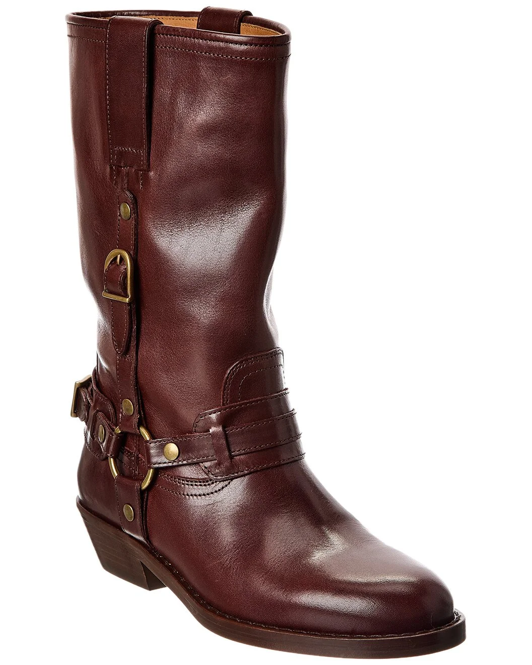 Isabel Marant Heiko Leather Boot - 1