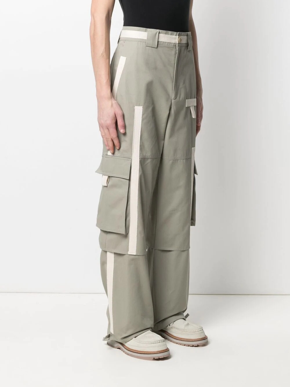 Le pantalon Grain cargo trousers - 3