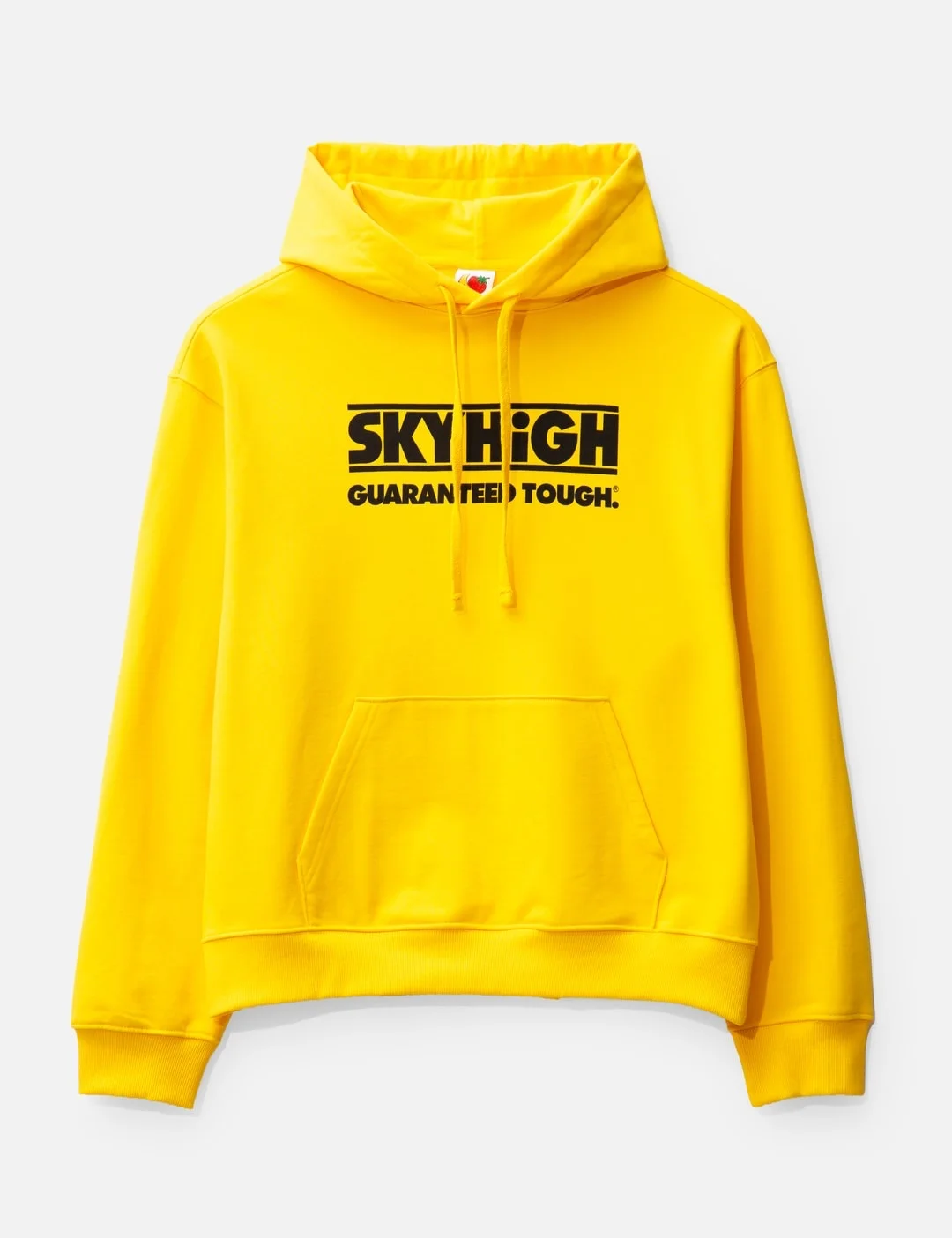 CONSTRUCTION GRAPHIC LOGO HOODIE - 1