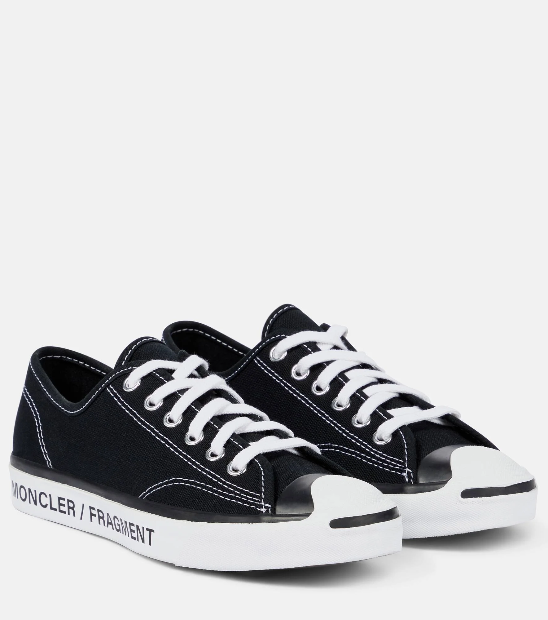 7 Moncler FRGMT Hiroshi Fujiwara sneakers - 1