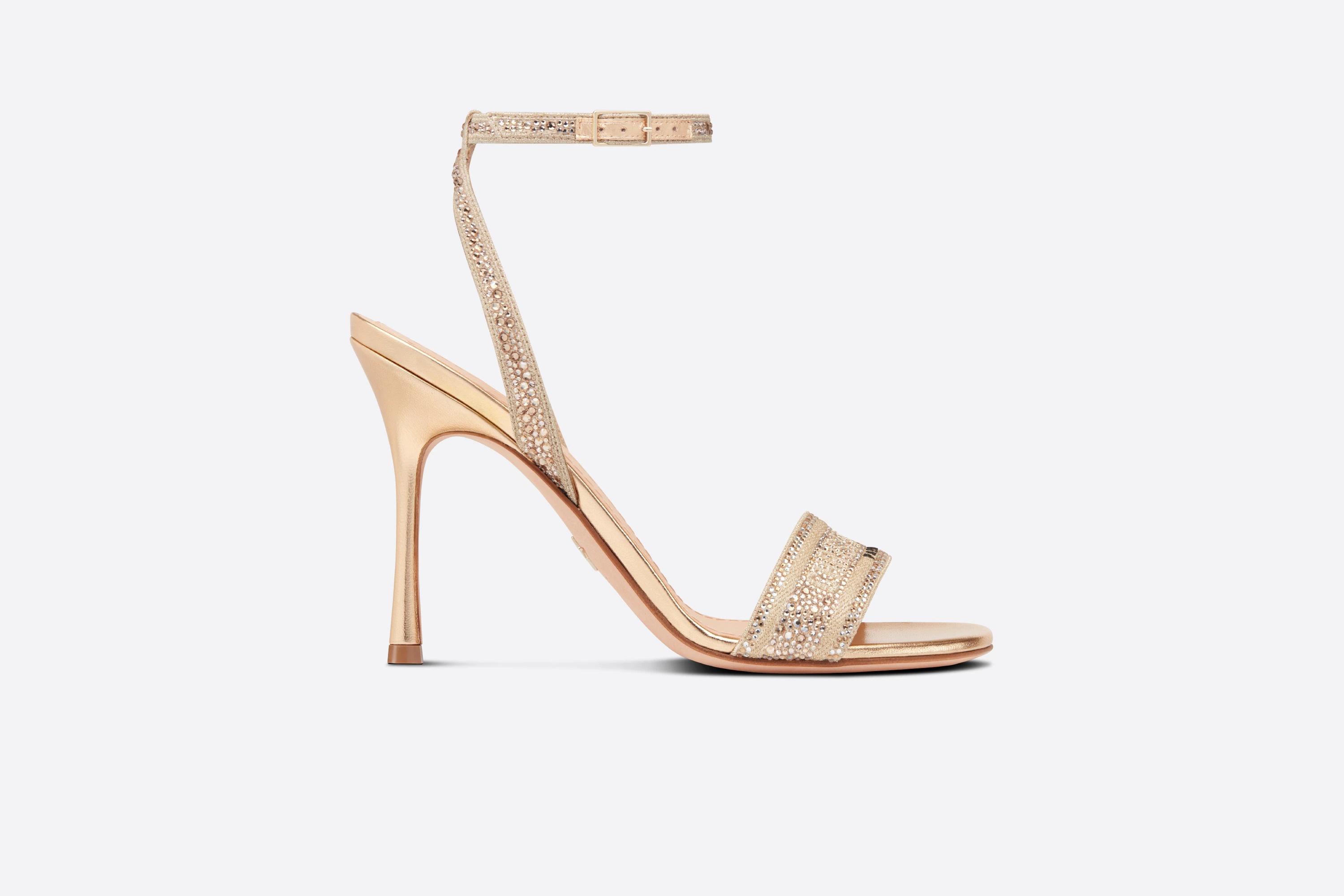 Dway Heeled Sandal - 1