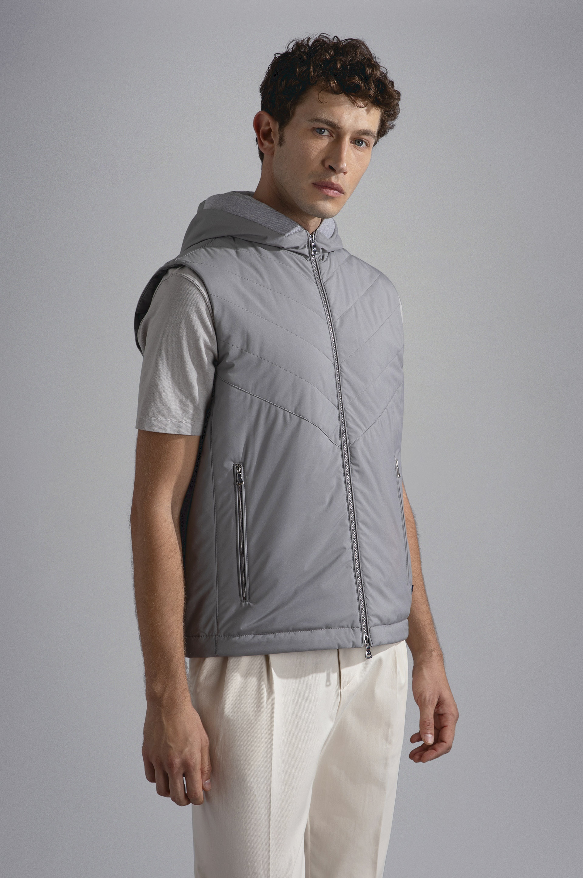 TYPHOON® PLATINUM QUILTED GILET - 7
