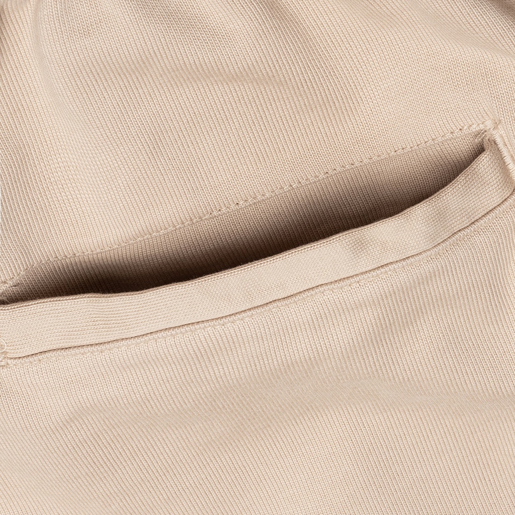 JERSEY SHORT - SAND - 6