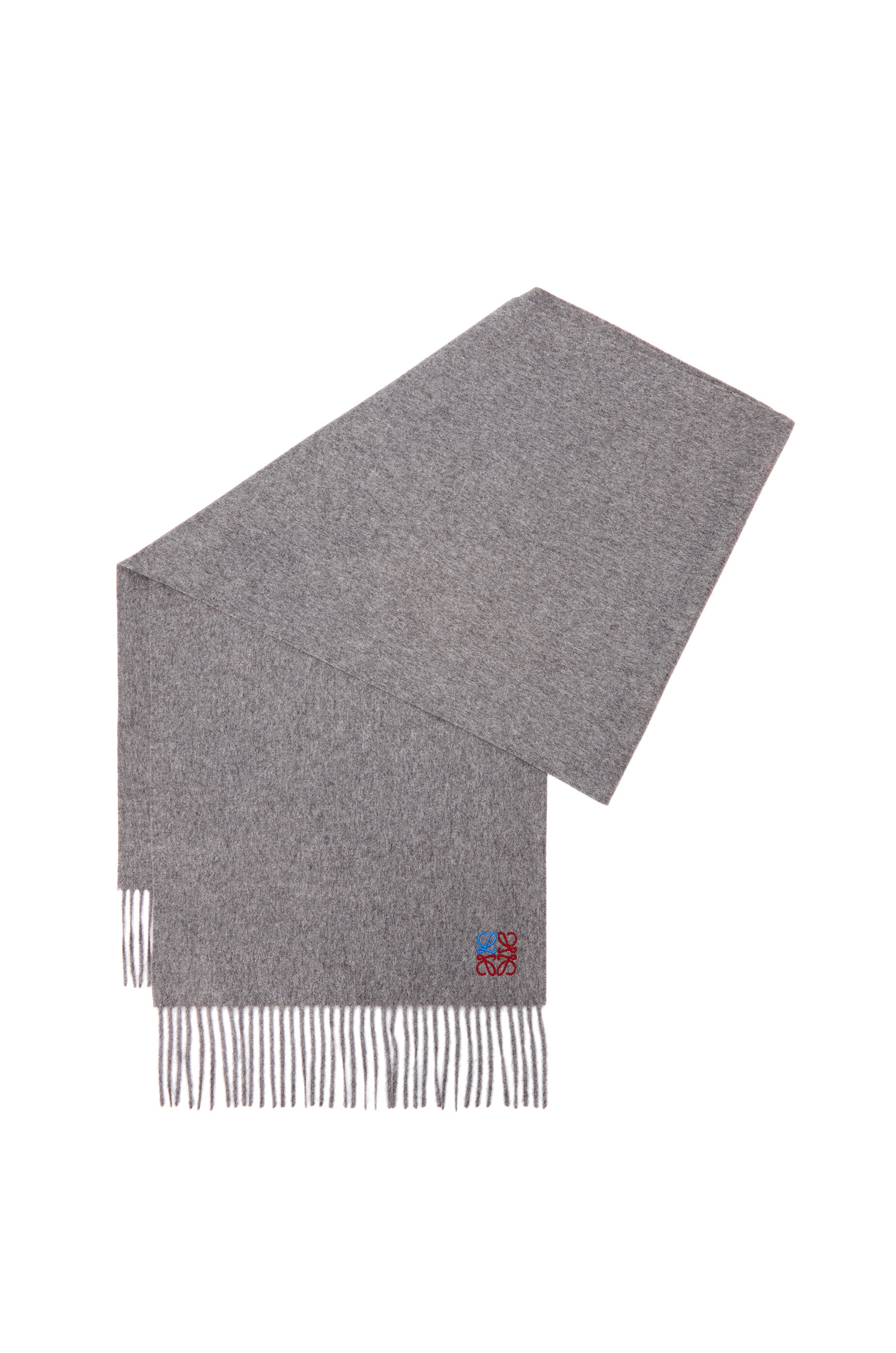 Scarf in cashmere - 2