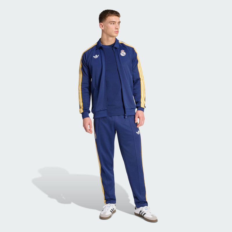 Real Madrid Originals Track Top 5