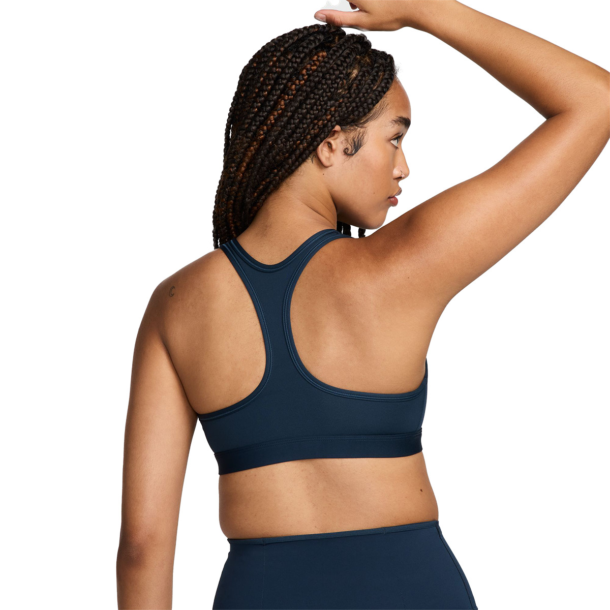 Nike Swoosh Bra - 2