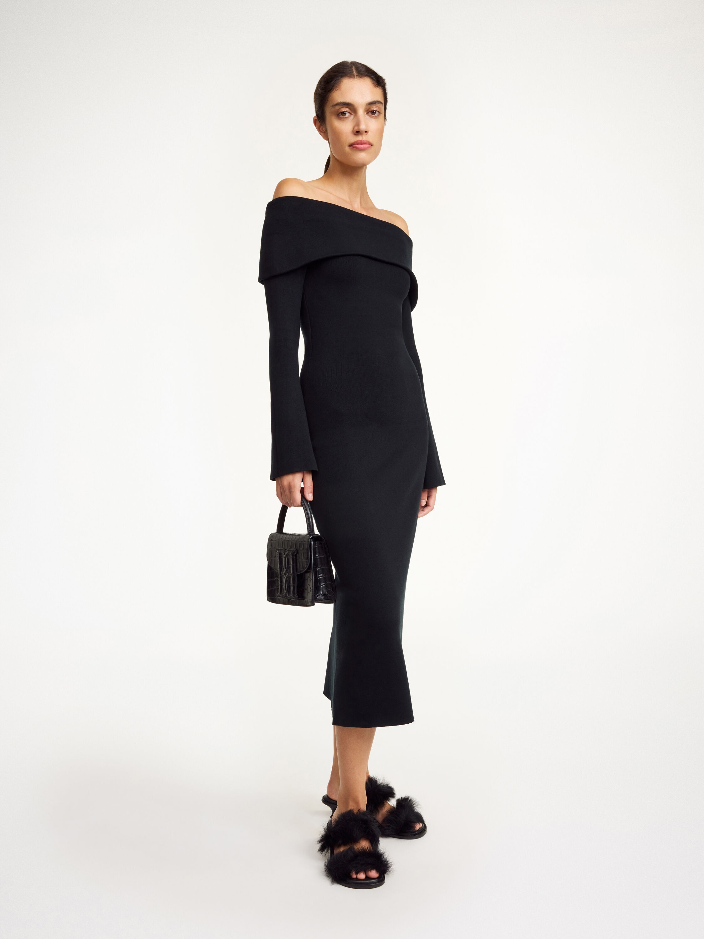 Bennie midi dress - 2