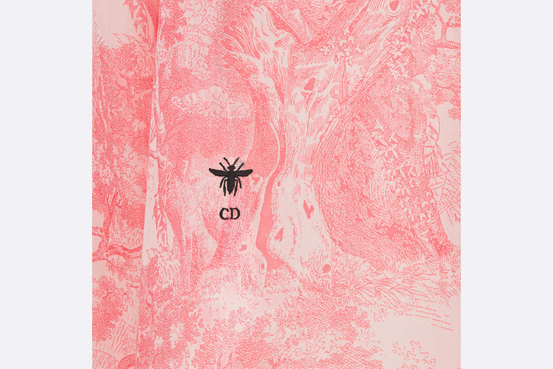 Dioriviera Long Blouse 6