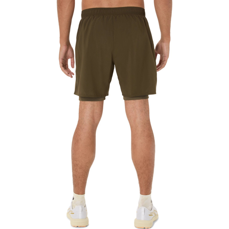 Asics ASICS SILVER 2N1 7IN SHORT outlook
