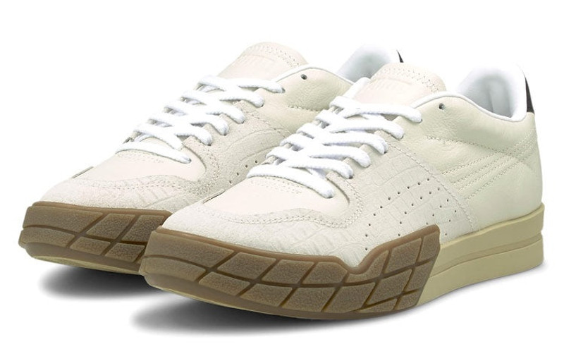 (WMNS) 펌프 에리스 Reptile 'Marshmallow Pale Khaki' 375115-01 3