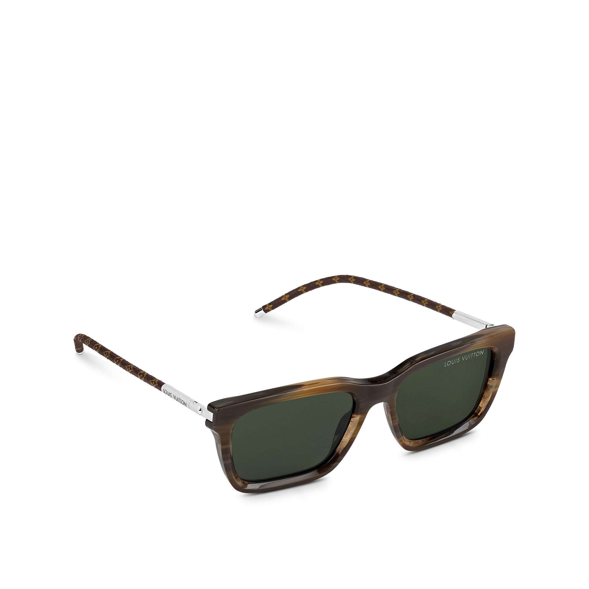 MNG Blaze Square Sunglasses - 1