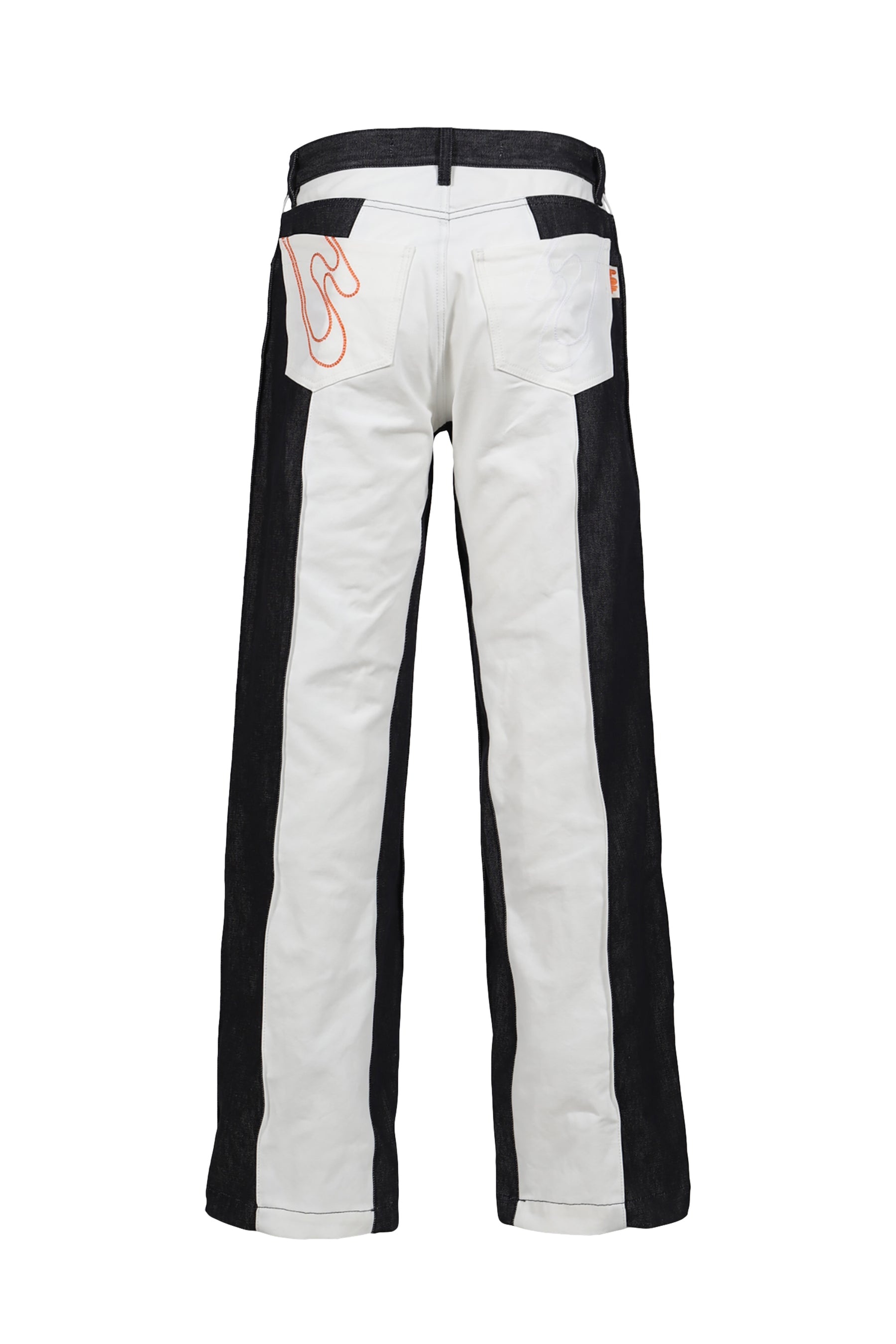 EBISU BLU JEANS (DOM01) / BLU - 6