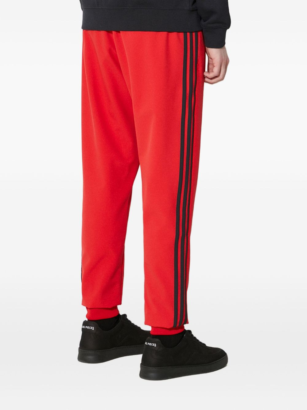 three-stripe track pants - 4